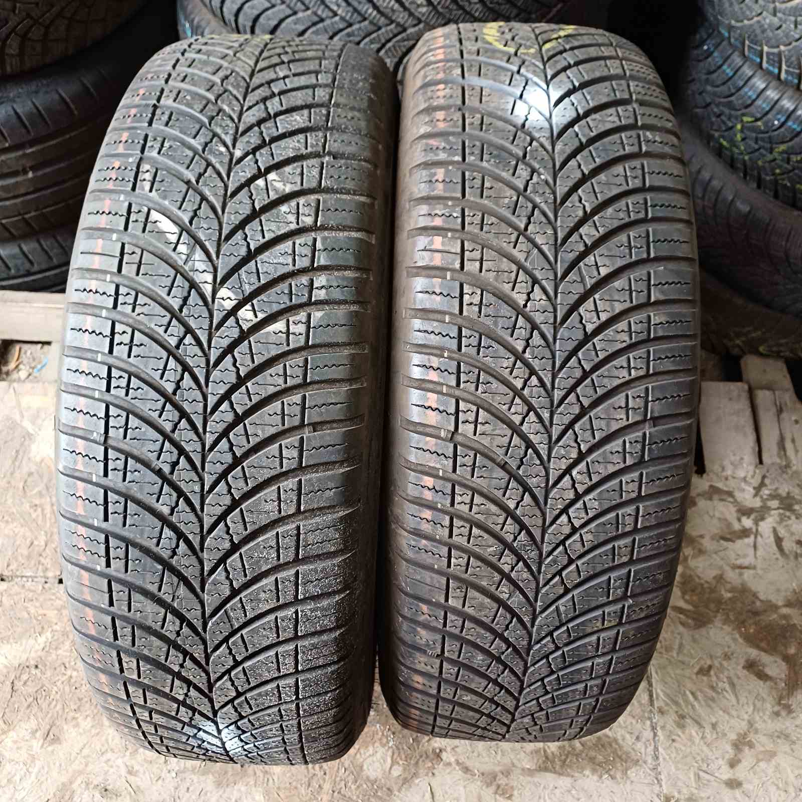 Goodyear Vector4Season 215/65R16